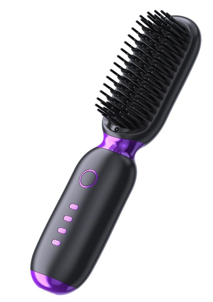 Cordless Hair Straightener Brush manufacturer OEM ODM